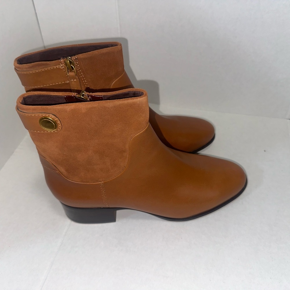 Franco Sarto Jessica Low Heel Ankle Boots for Women size 8.5 - Picture 8 of 8